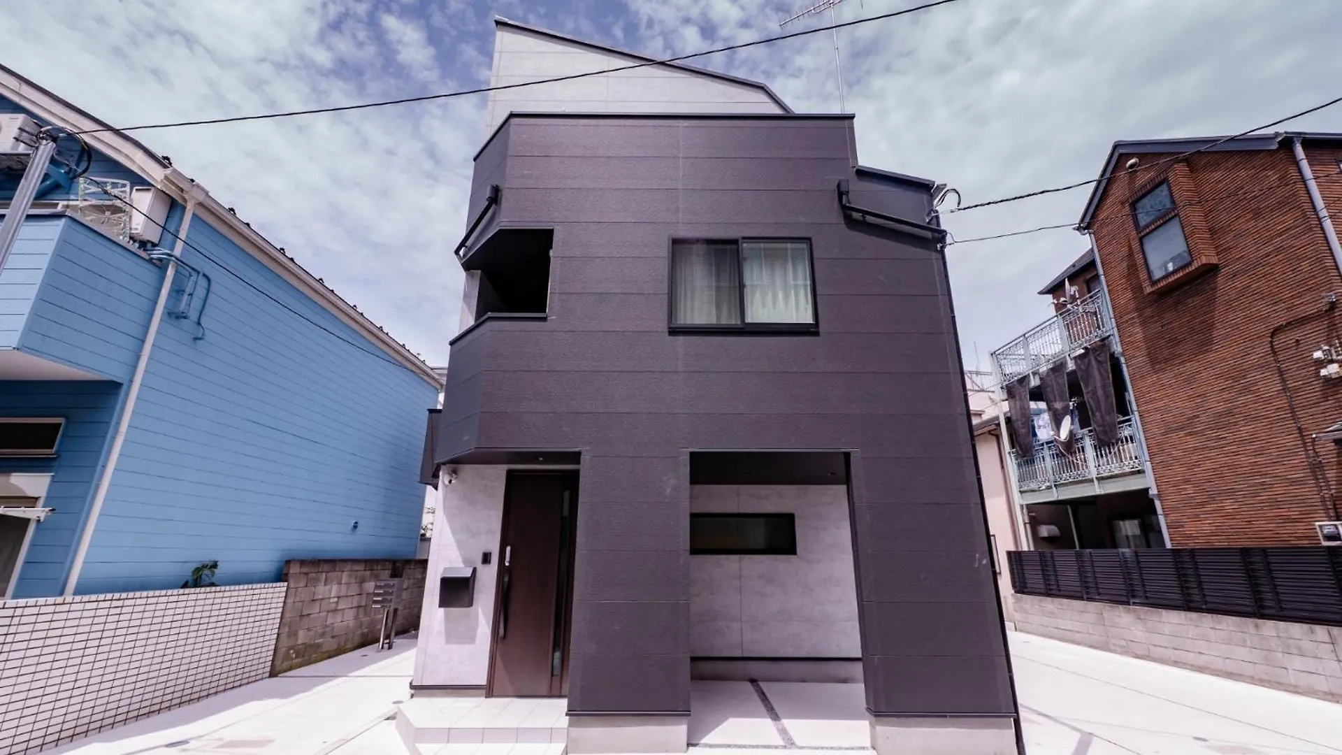 Tateishi 4Chome House - Vacation Stay 59368V Tokio Japan