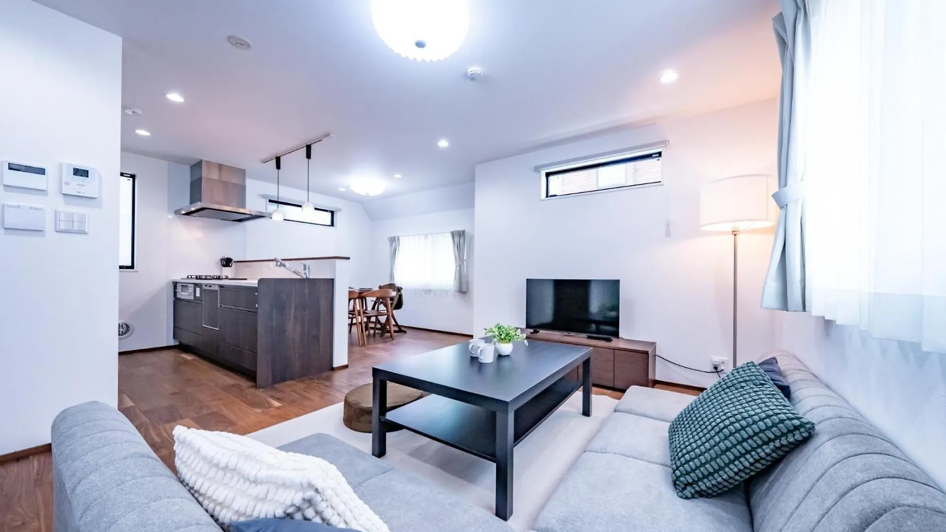 Vakantiehuis Tateishi 4Chome House - Vacation Stay 59368V Tokio Japan