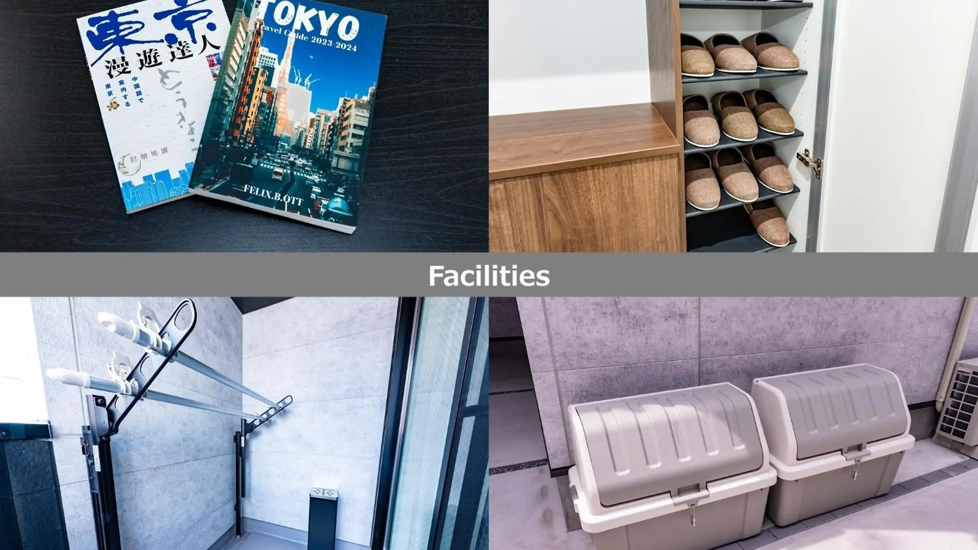 Vakantiehuis Tateishi 4Chome House - Vacation Stay 59368V Tokio