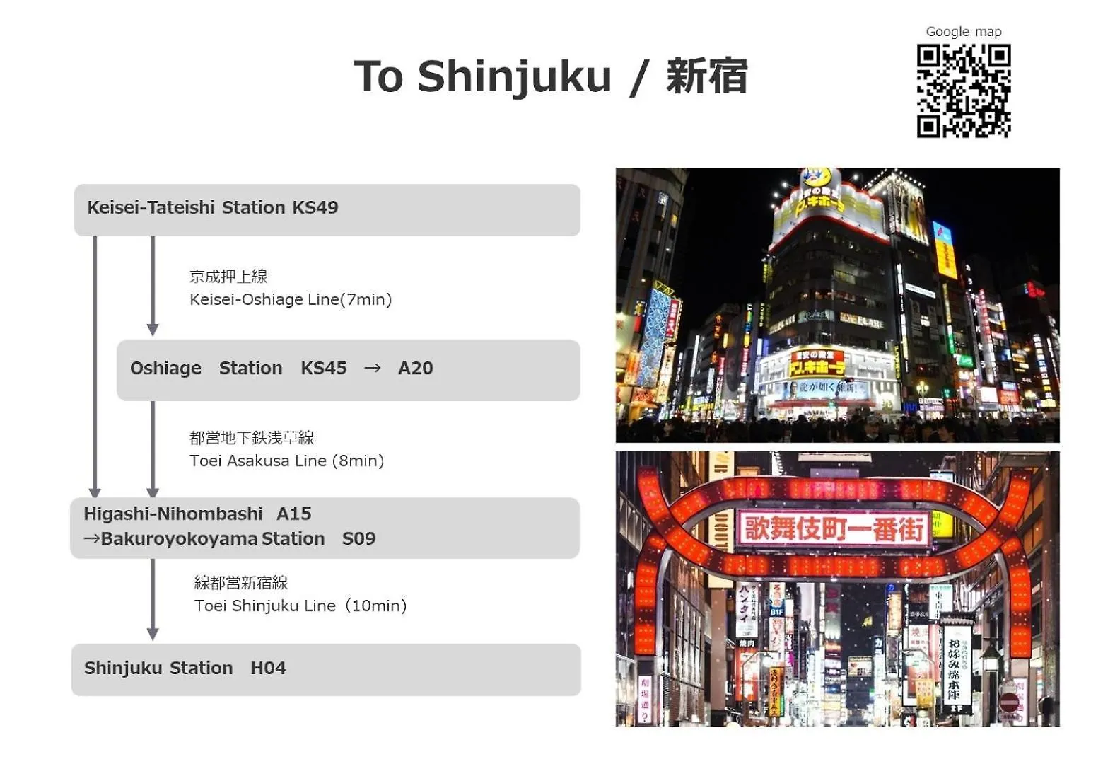 Vakantiehuis Tateishi 4Chome House - Vacation Stay 59368V Tokio Japan